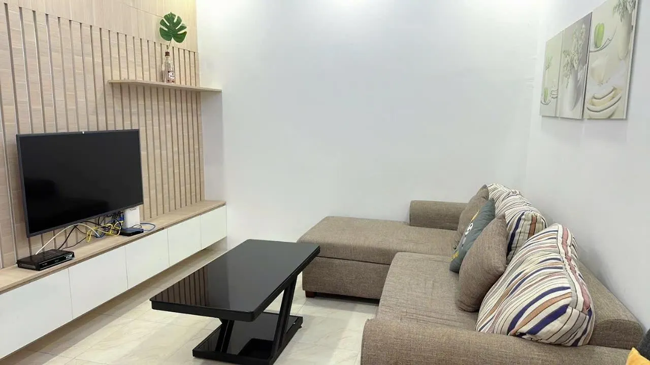 Khach San Muong Thanh Luxury Vien Trieu Nha Trang Vietnam
