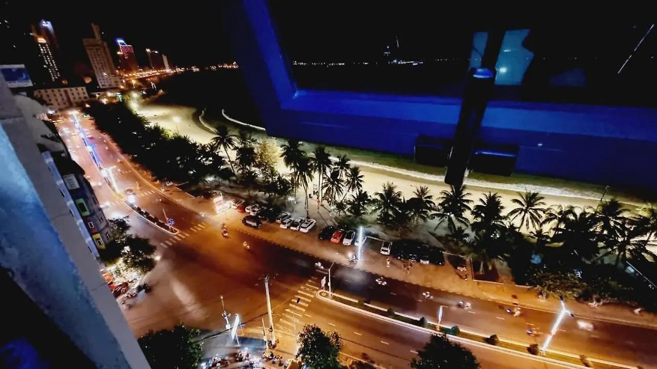 Khach San Muong Thanh Luxury Vien Trieu Nha Trang Apartment