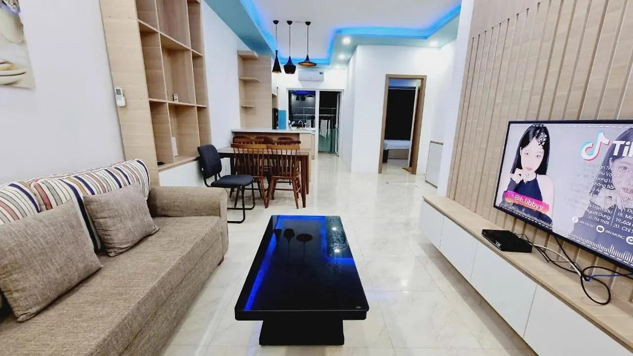 Khach San Muong Thanh Luxury Vien Trieu Nha Trang 0*,