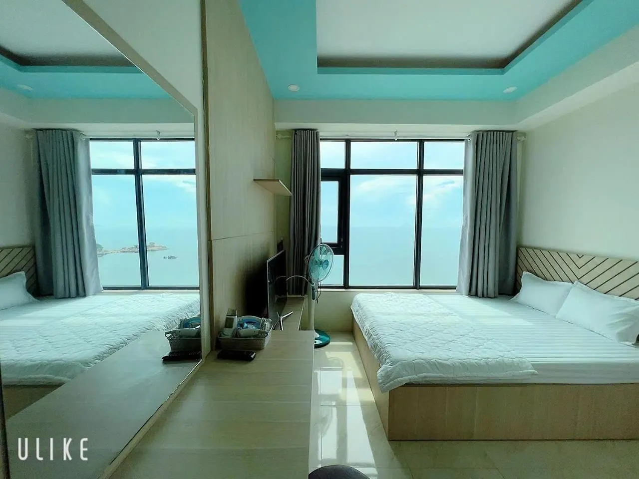 Khach San Muong Thanh Luxury Vien Trieu Nha Trang Apartment