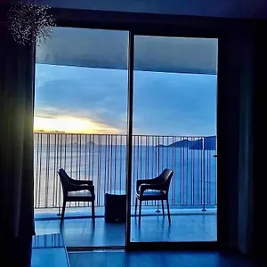 公寓 Oceandream Panorama Luxury, 芽庄