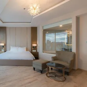 Apartment Homie Panorama Beachfront Residences, Nha Trang