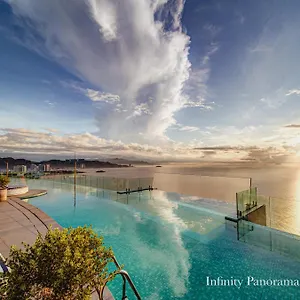 Apartment Infinity Panorama Oceanview, Nha Trang