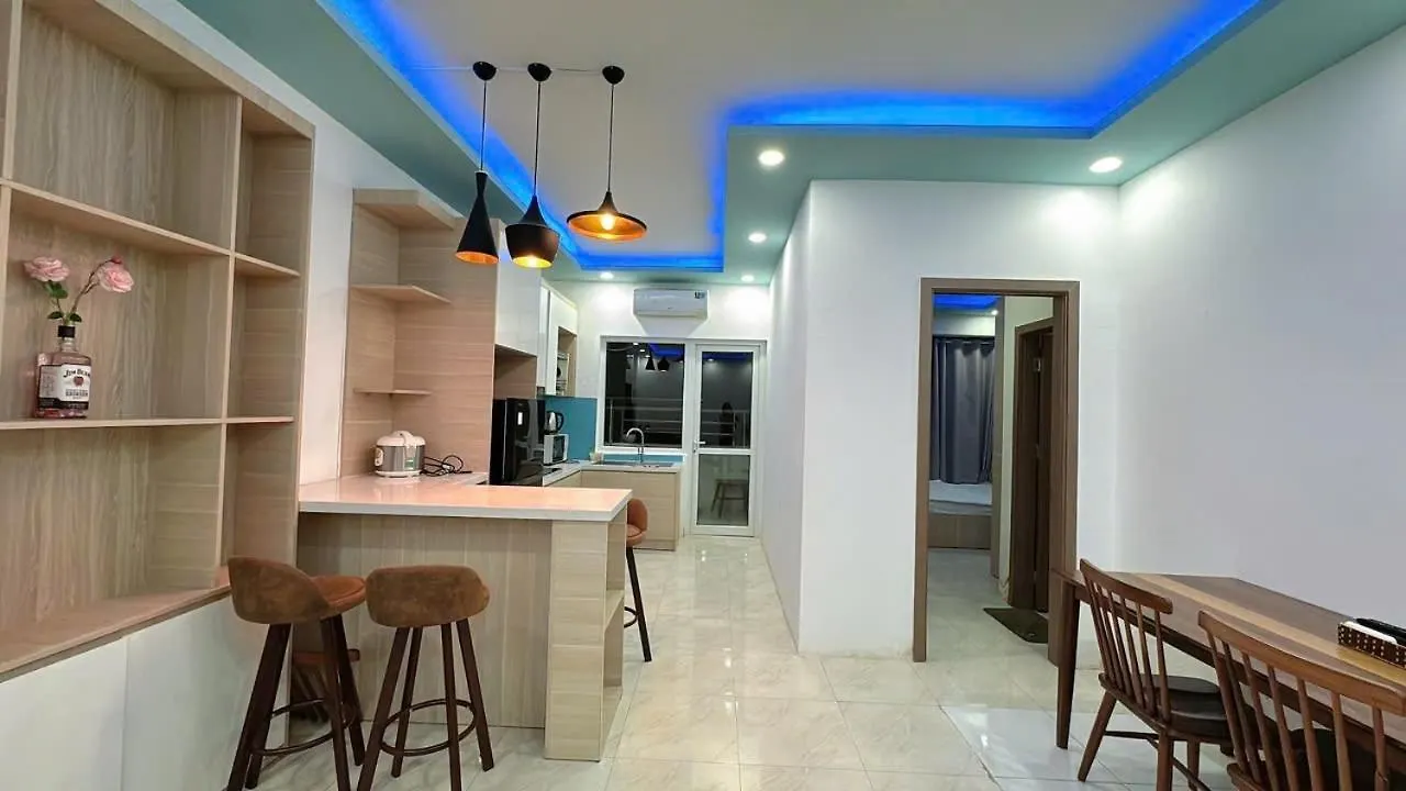 Khach San Muong Thanh Luxury Vien Trieu Nha Trang Vietnam