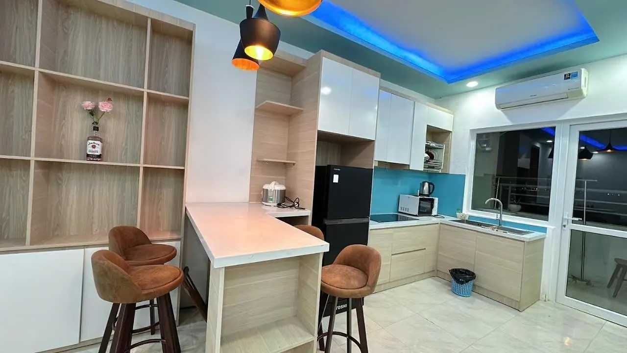 Khach San Muong Thanh Luxury Vien Trieu Nha Trang Appartement