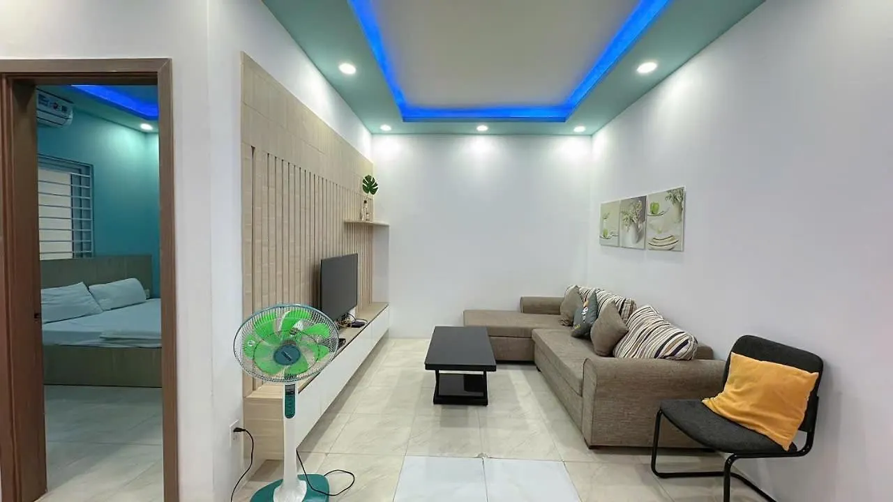 Appartement Khach San Muong Thanh Luxury Vien Trieu Nha Trang