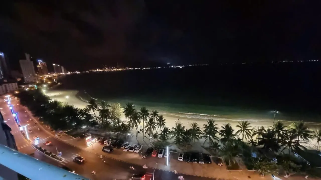 Appartement Khach San Muong Thanh Luxury Vien Trieu Nha Trang